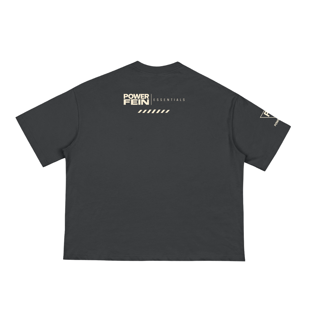 POWER FEIN Athletics Essential Boxy Tee