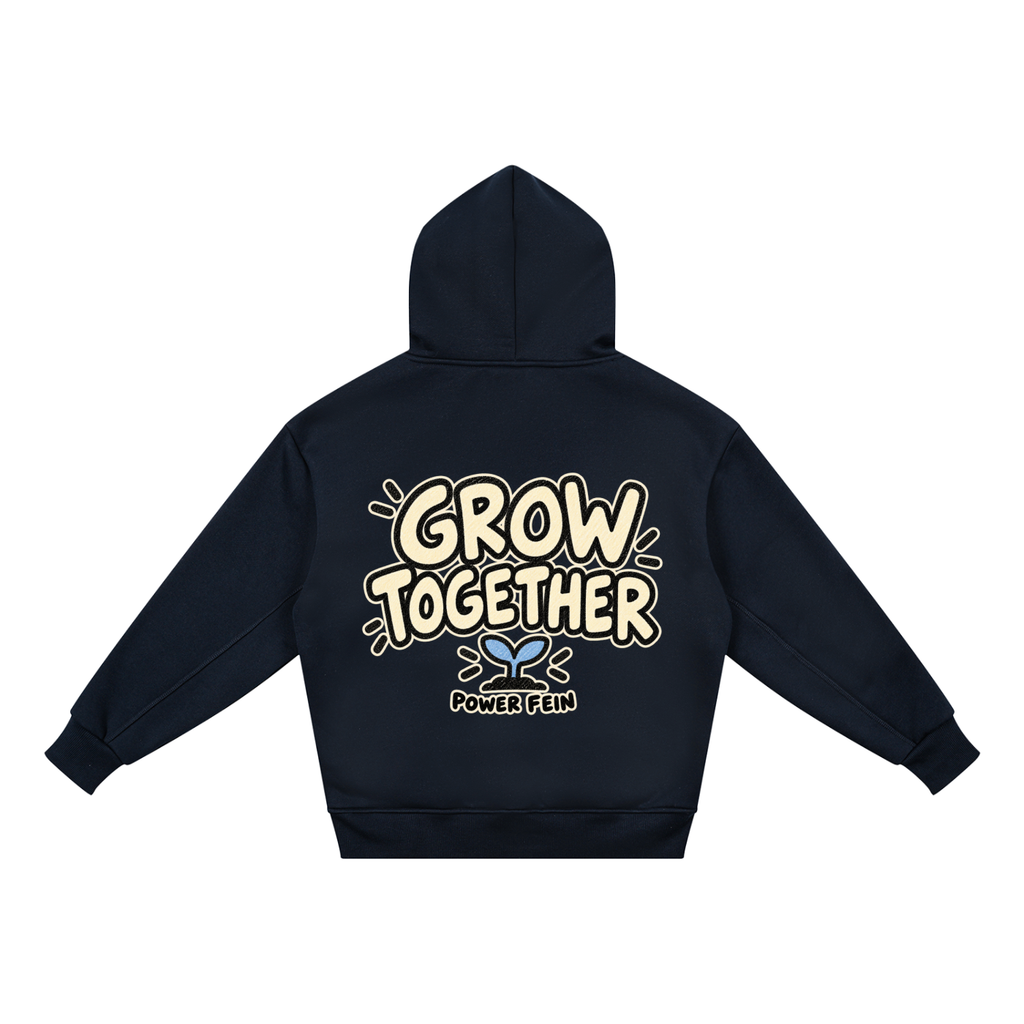 POWER FEIN Grow Together Kids Hoodie