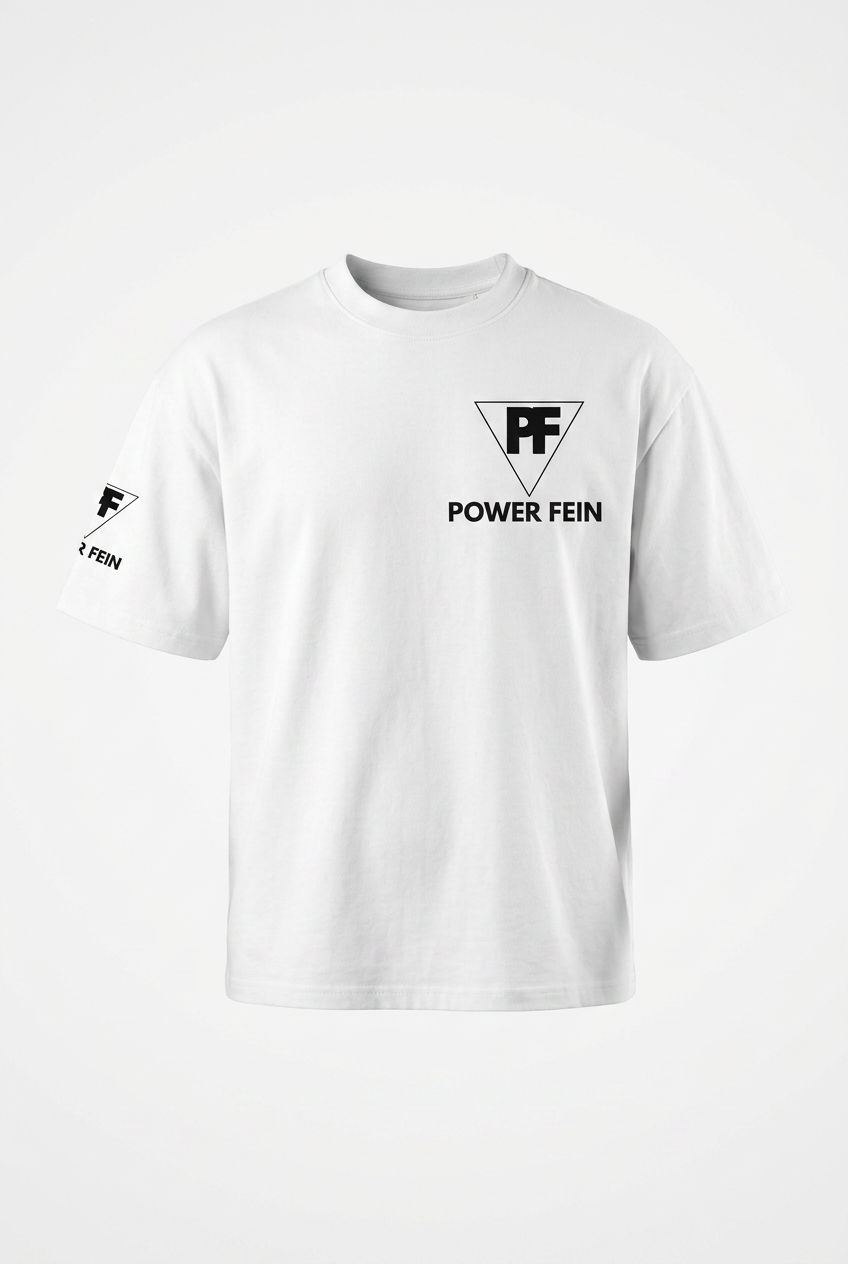 POWER FEIN Essential  Tee
