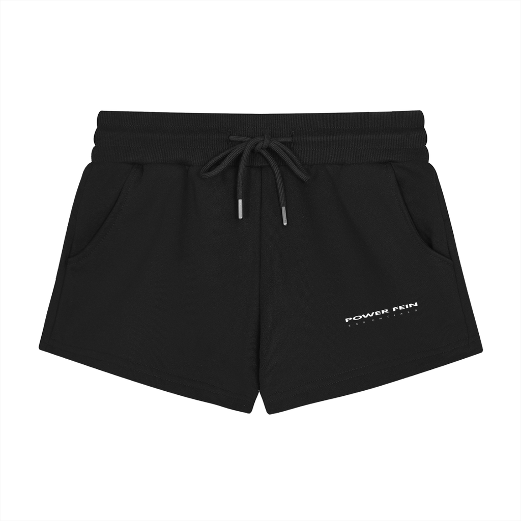 POWER FEIN Essential Women’s Drawstring Shorts