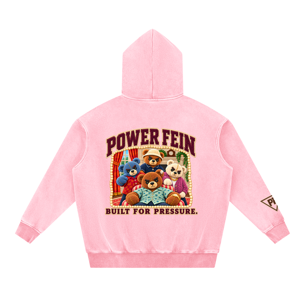 Cut From the Same Cloth Hoodie