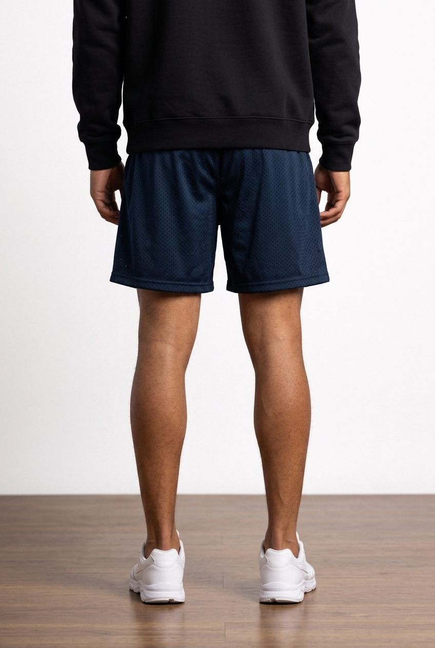 POWER FEIN Essential Mesh Shorts