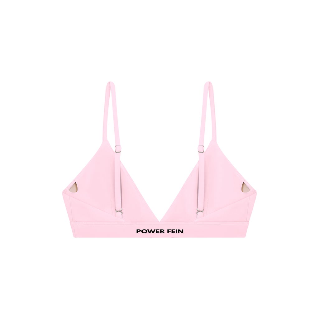 POWER FEIN Essential Women’s V-Neck Sports Bra