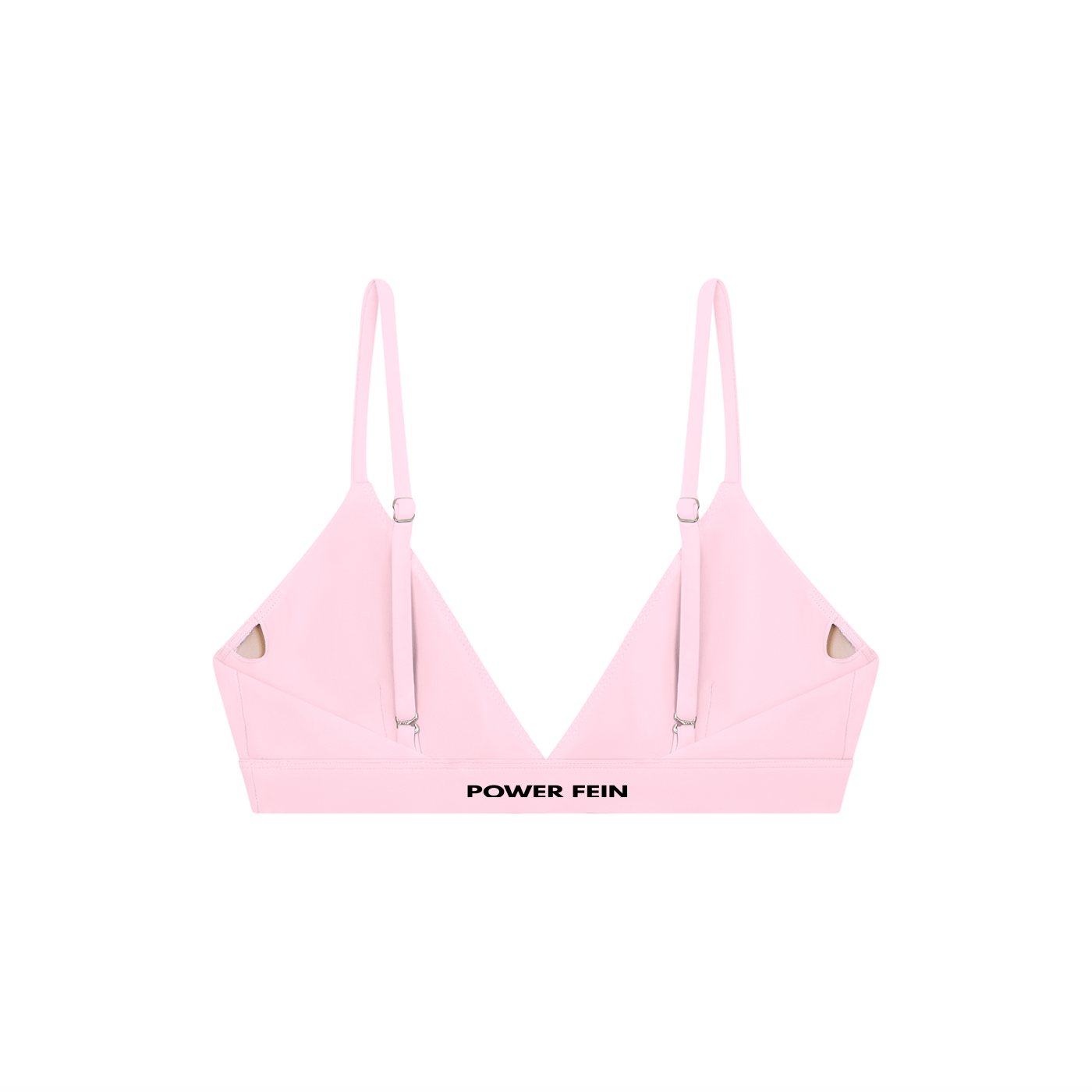 POWER FEIN Essential Women’s V-Neck Sports Bra