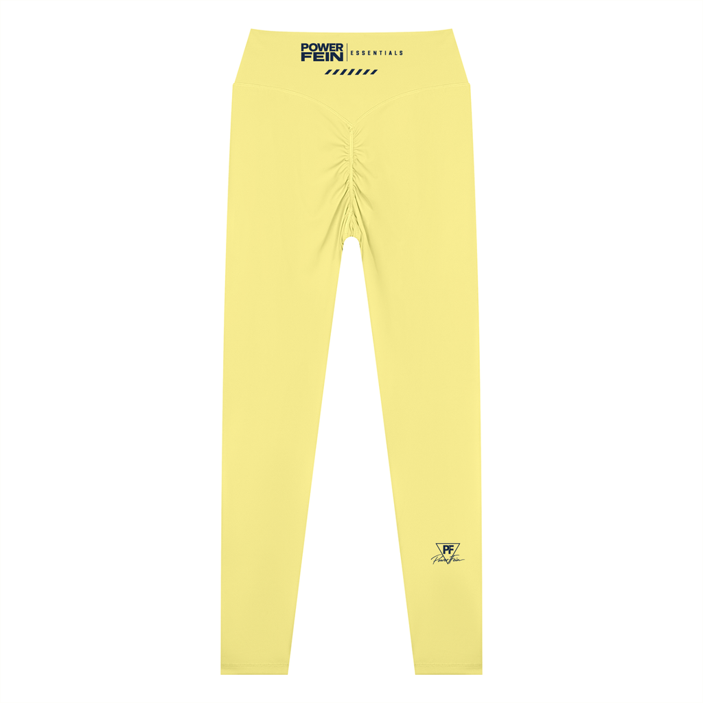 POWER FEIN Athletics Essential High-Waist Leggings