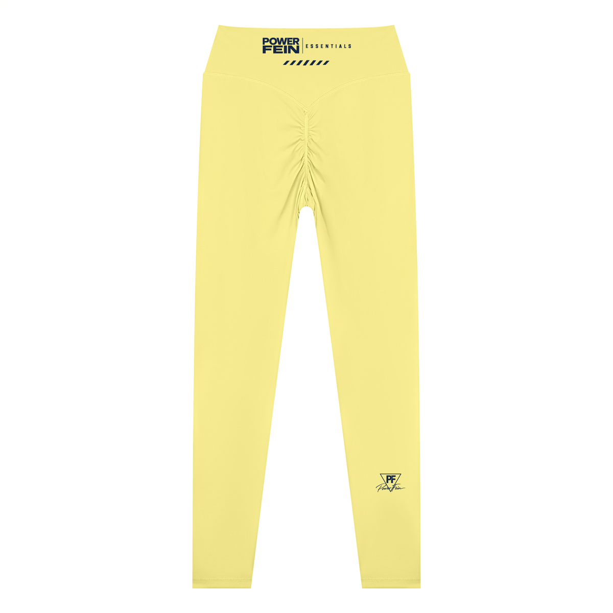 POWER FEIN Athletics Essential High-Waist Leggings
