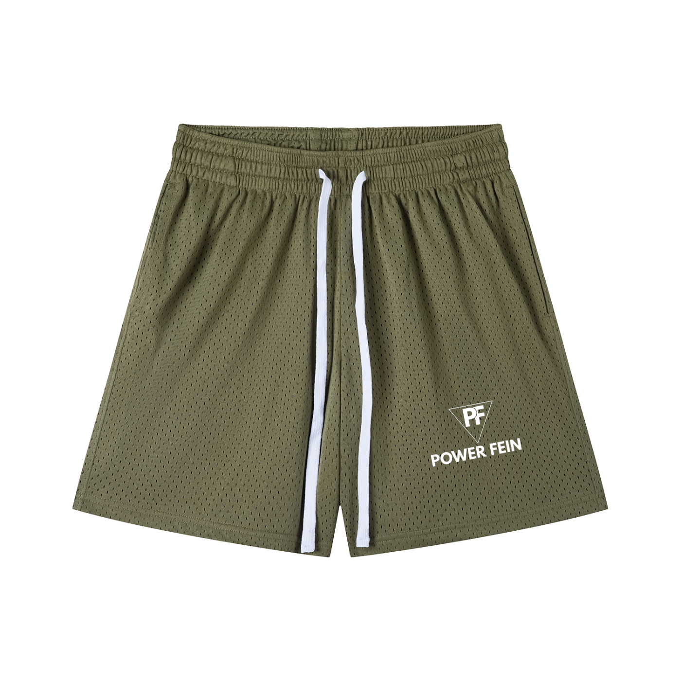 POWER FEIN Essential Mesh Shorts