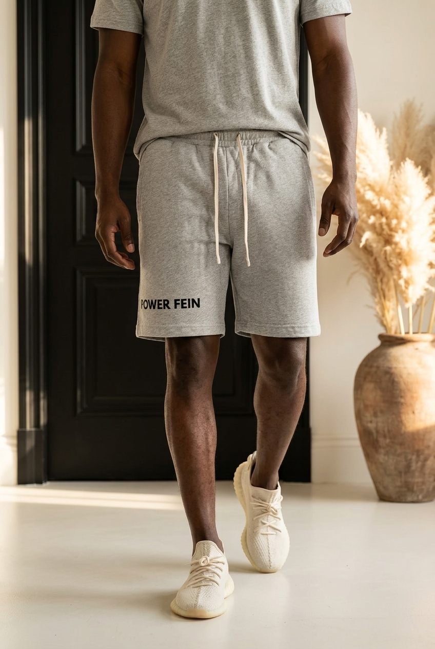 POWER FEIN Essential Shorts