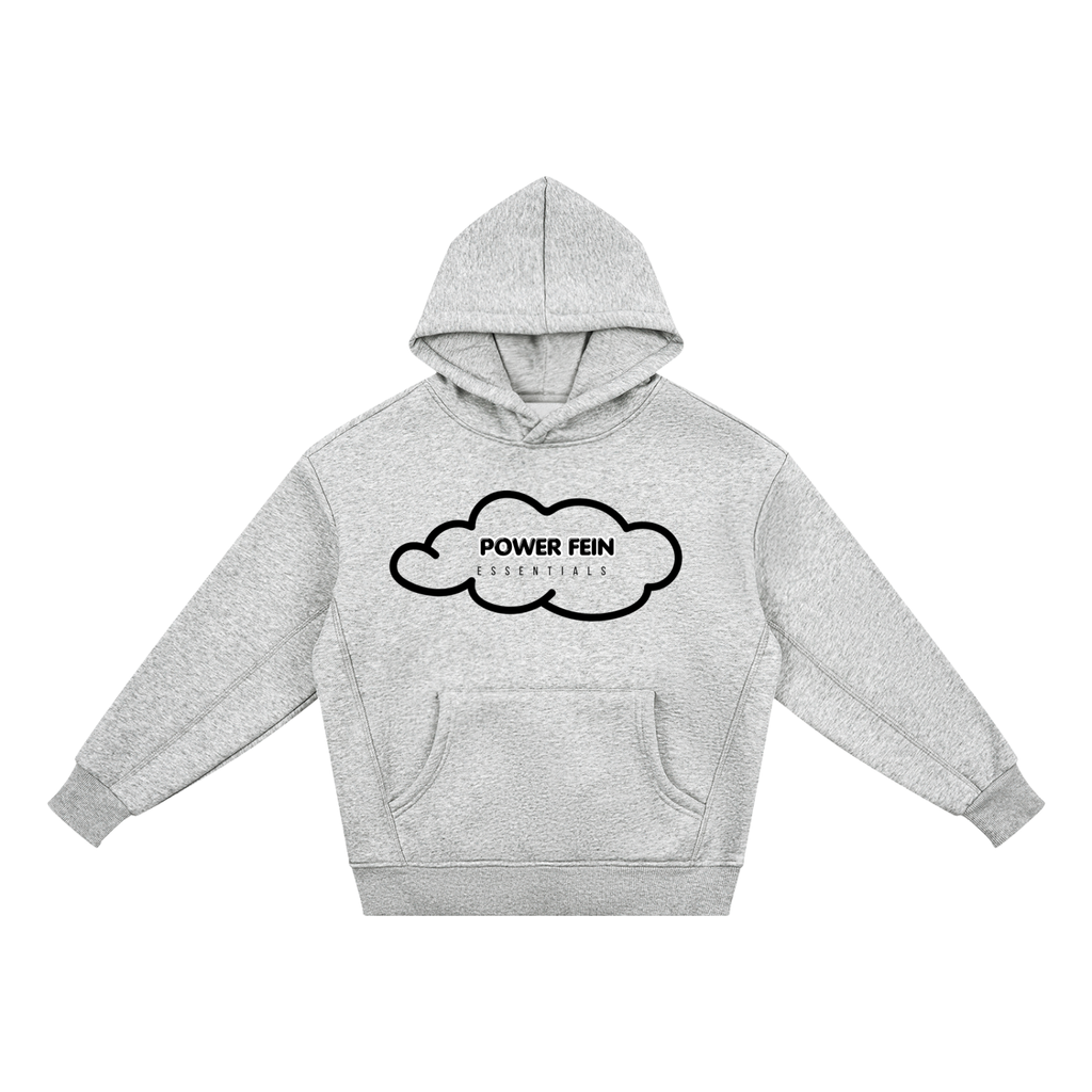 POWER FEIN Cloud Essential Kids Fleece Hoodie