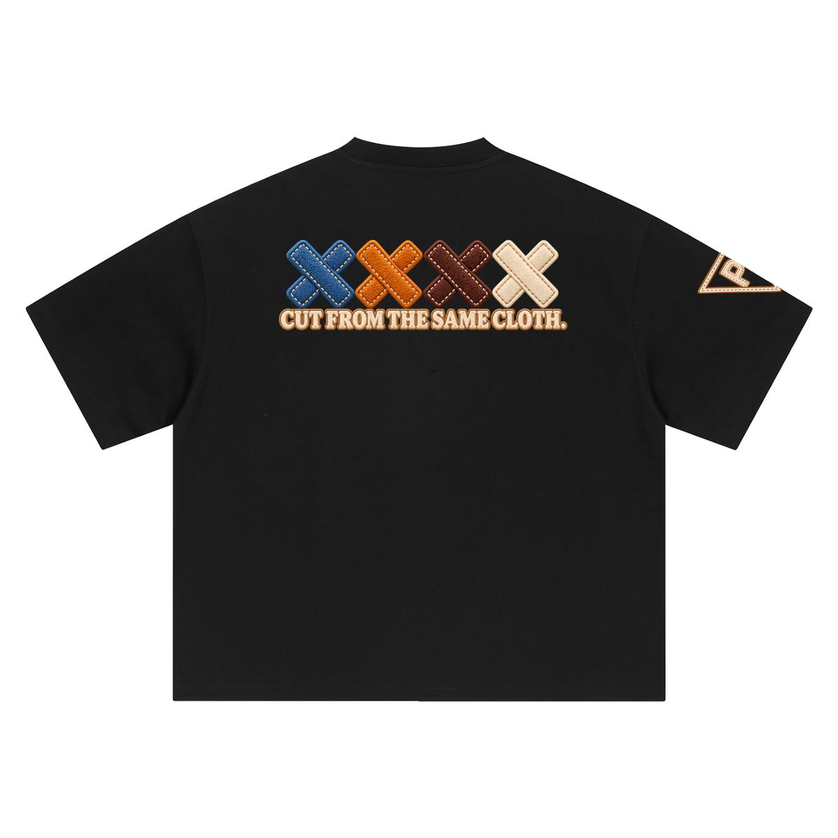 Cut From the Same Cloth Tee