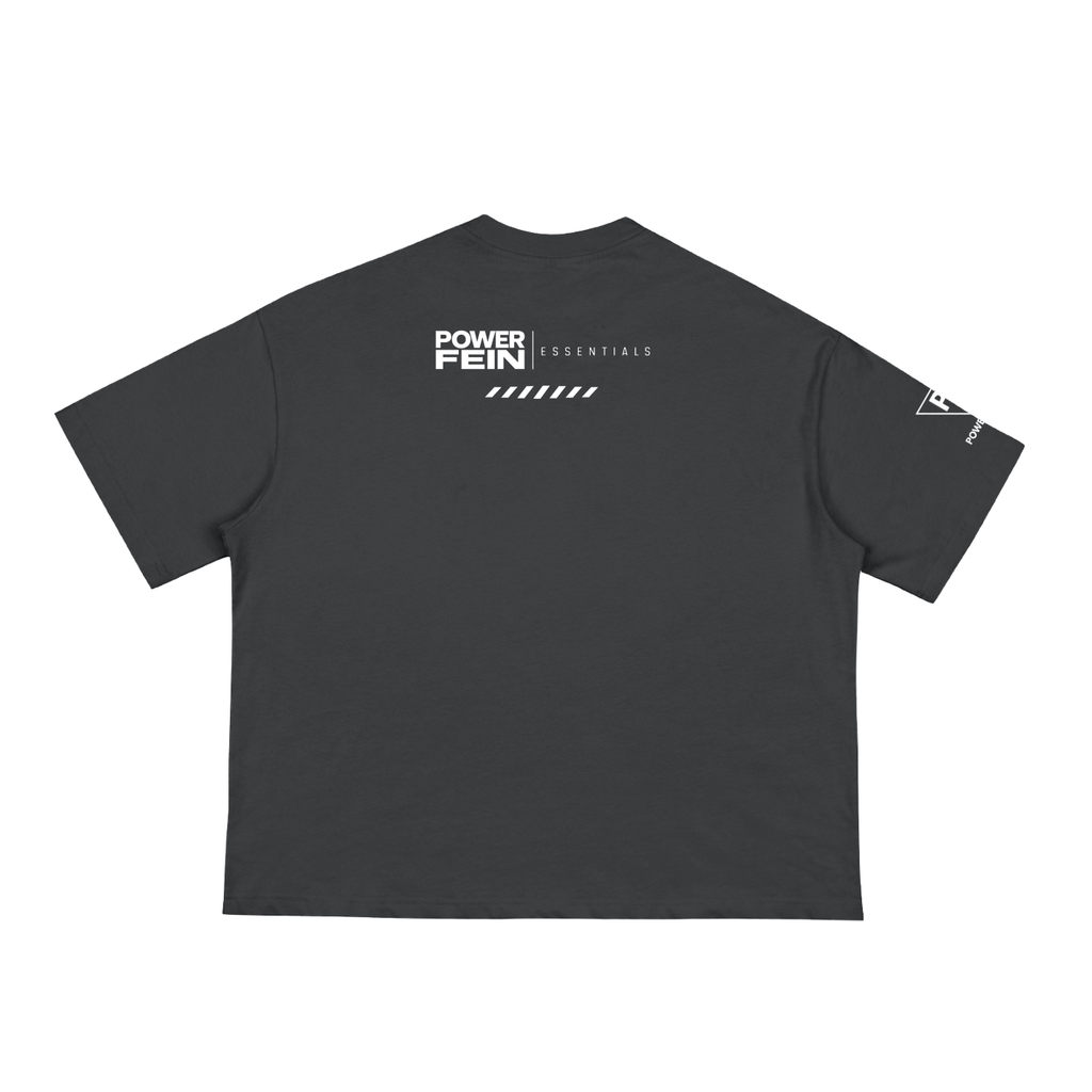 POWER FEIN Athletics Essential Boxy Tee