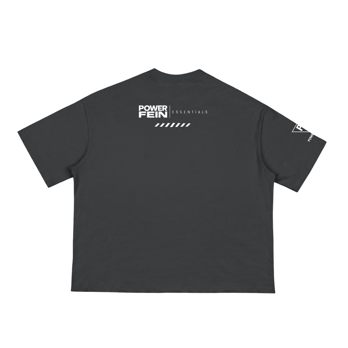 POWER FEIN Athletics Essential Boxy Tee
