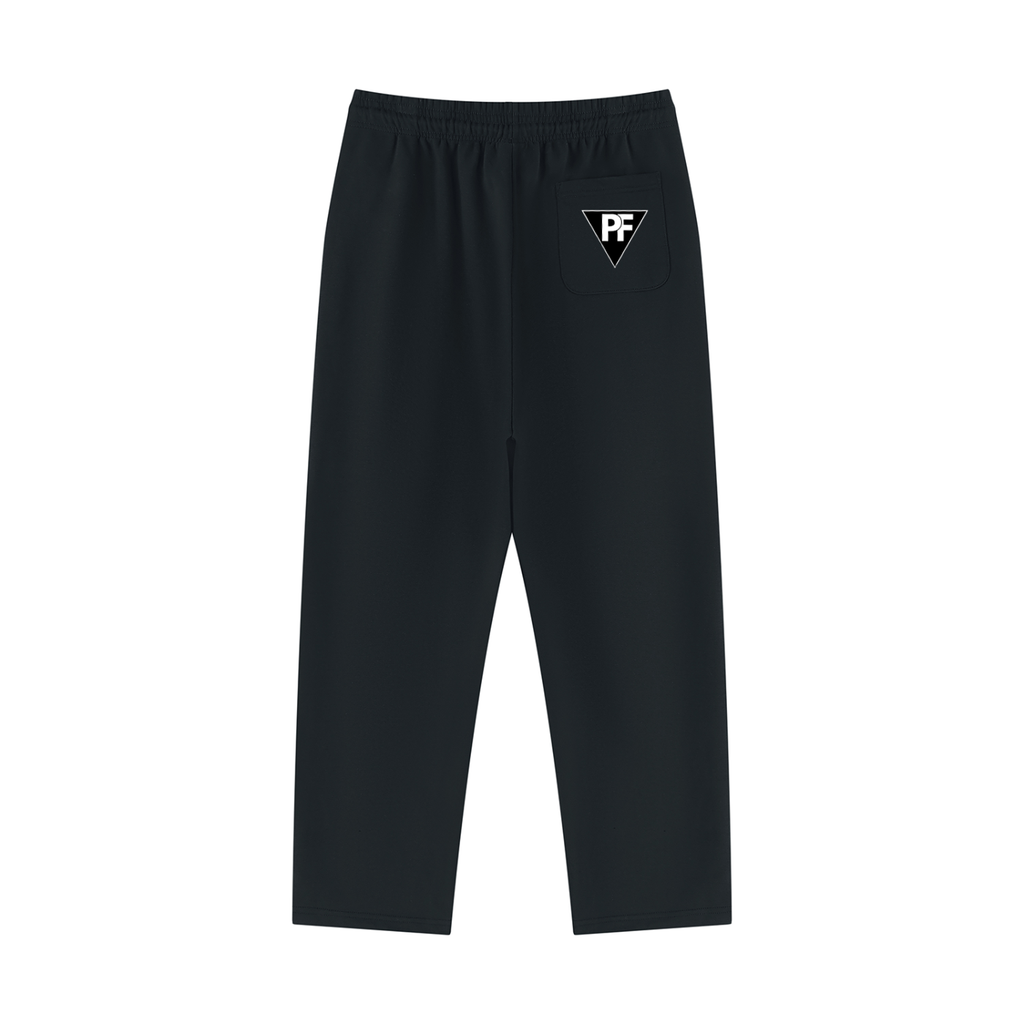 POWER FEIN Essential Straight-Leg Sweatpants