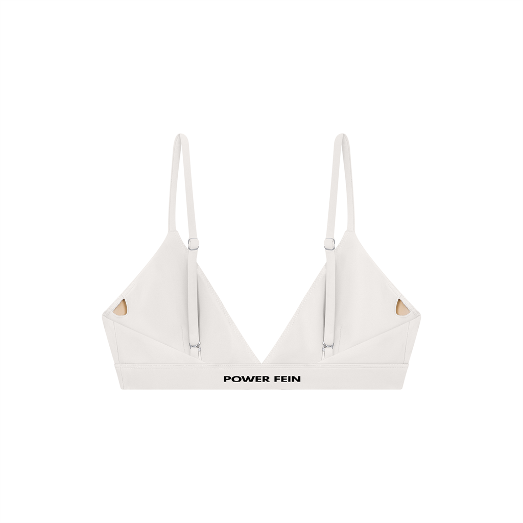 POWER FEIN Essential Women’s V-Neck Sports Bra