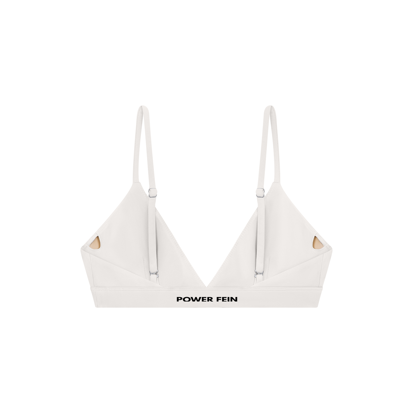 POWER FEIN Essential Women’s V-Neck Sports Bra