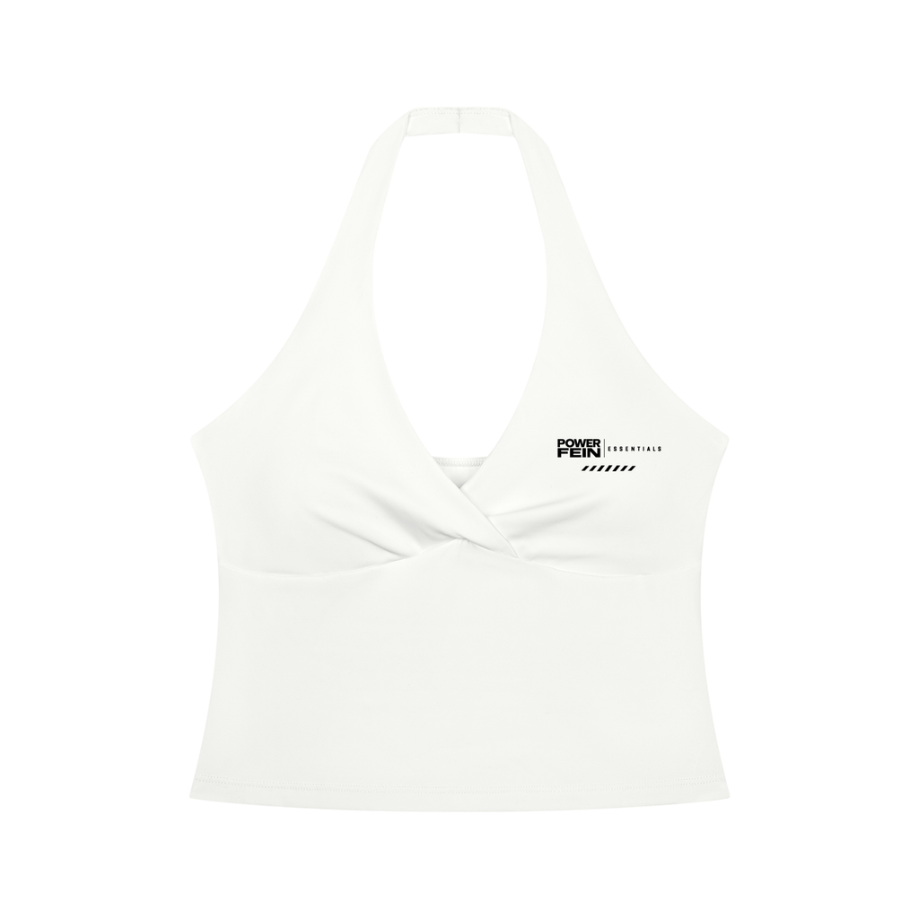 POWER FEIN Athletics Women’s 3-Piece Essential Set — white