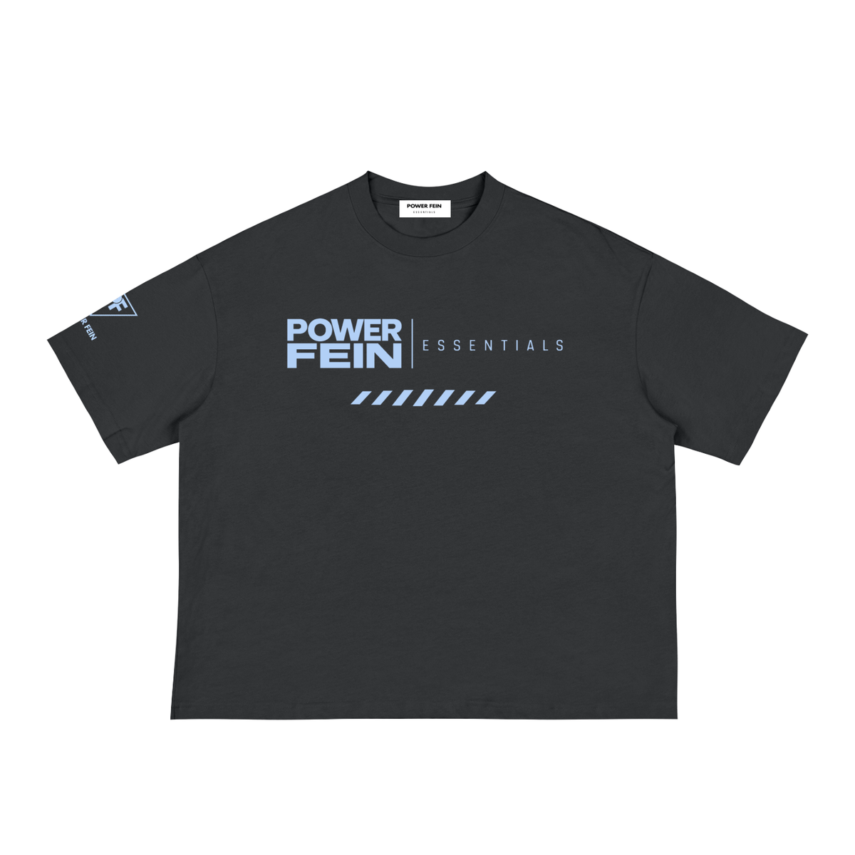 POWER FEIN Athletics Essential Boxy Tee