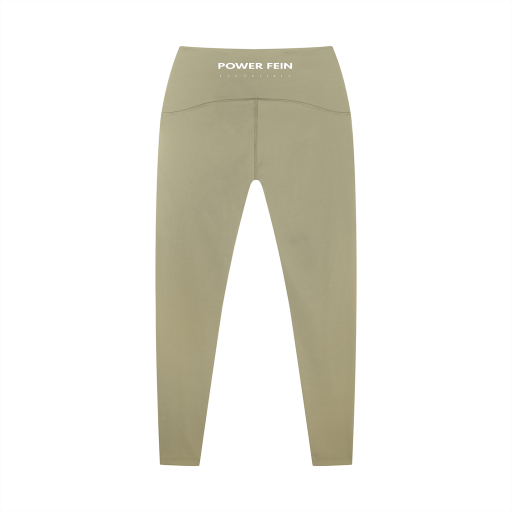 POWER FEIN Essential Women’s High-Waisted Leggings