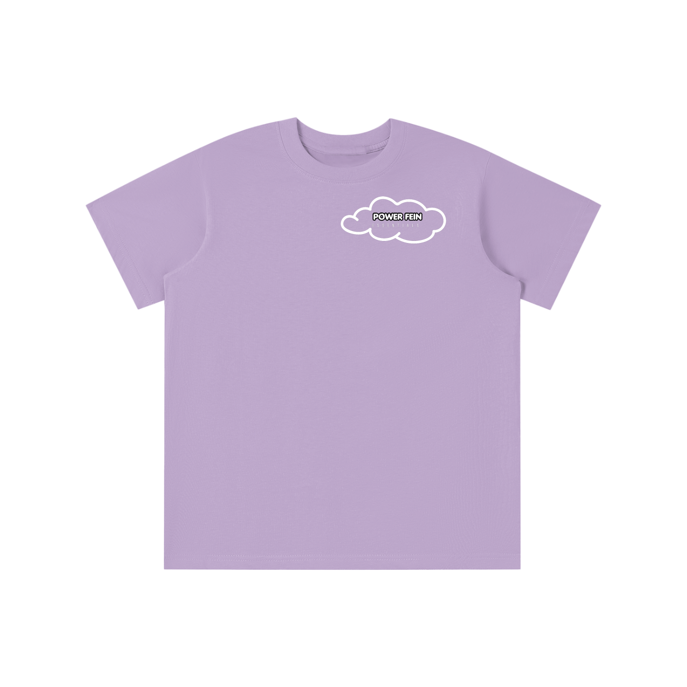 POWER FEIN Cloud Essential Kids Lightweight Tee