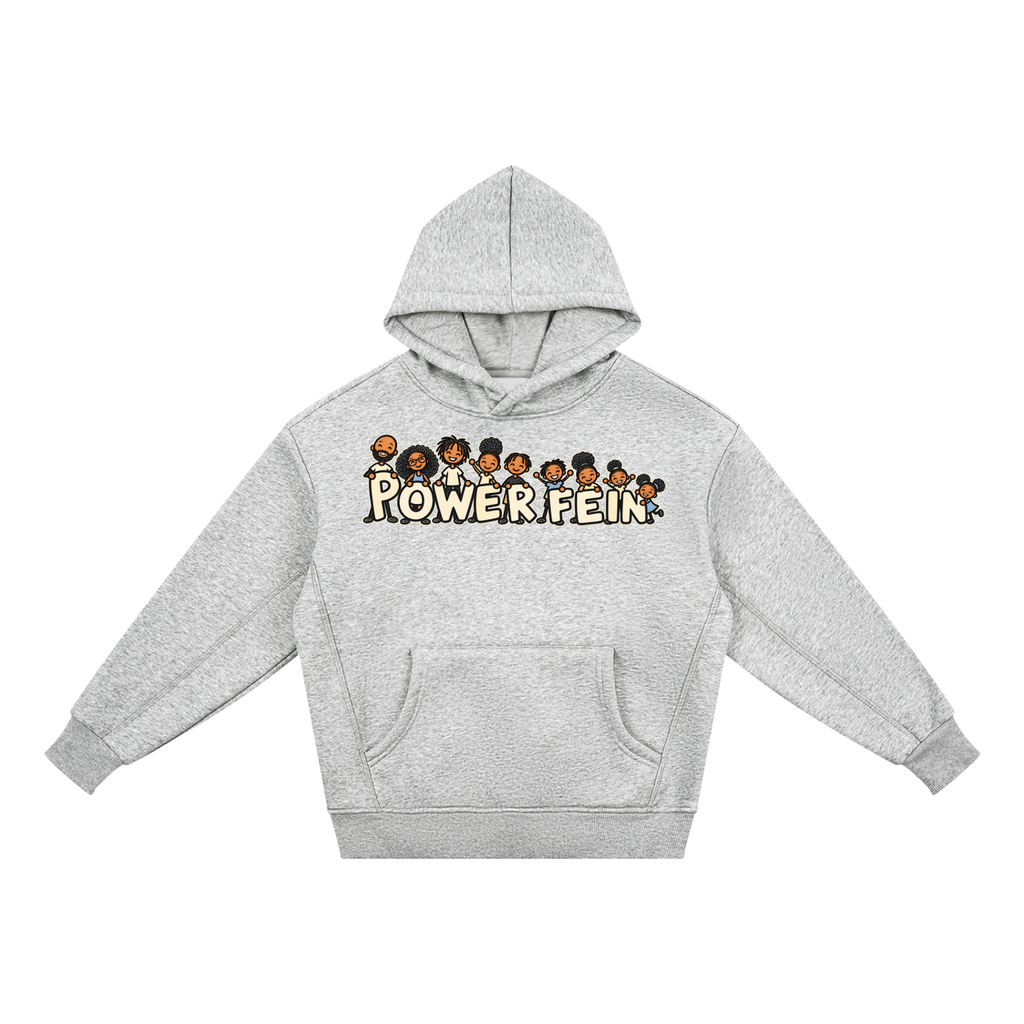 Grow Together Kids Hoodie