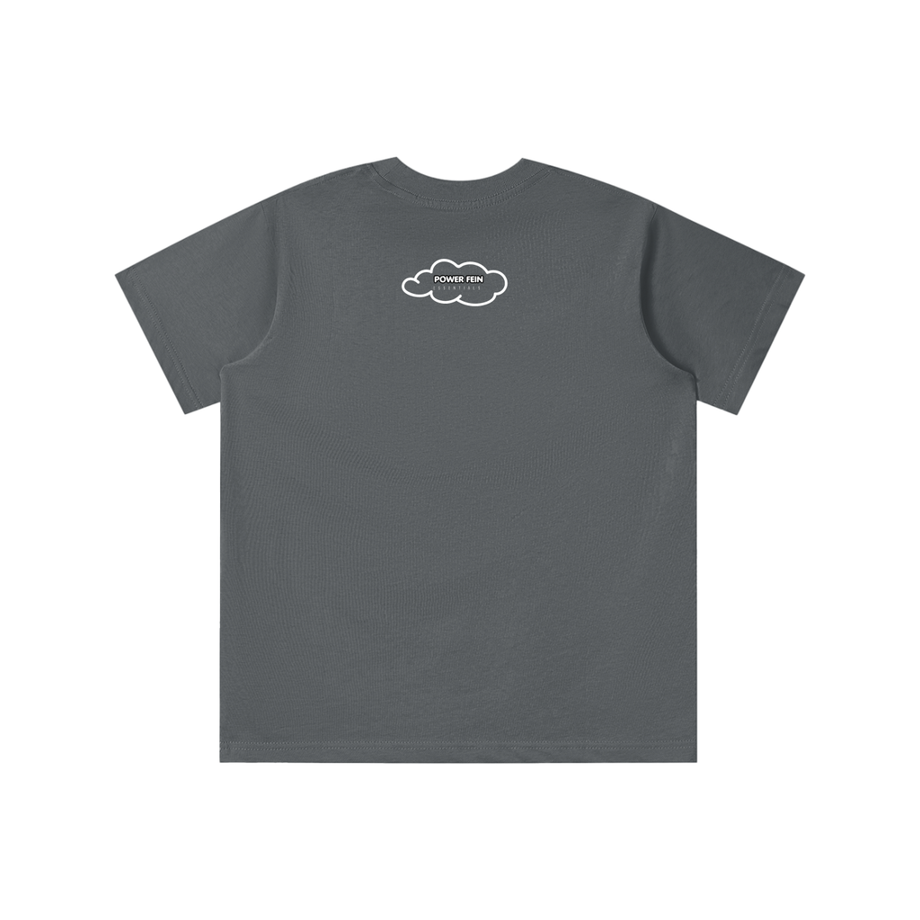 POWER FEIN Cloud Essential Kids Lightweight Tee