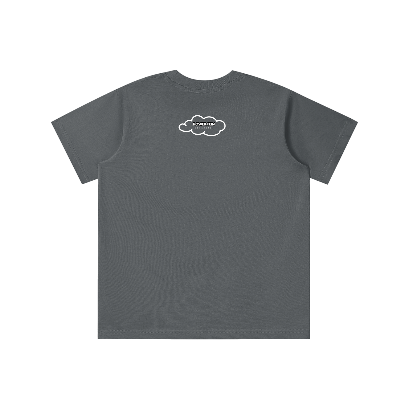 POWER FEIN Cloud Essential Kids Lightweight Tee