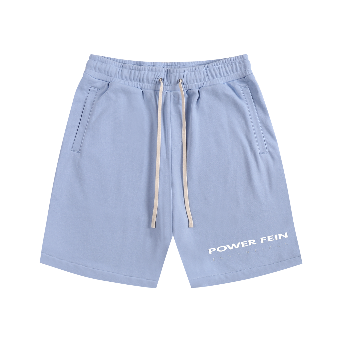 POWER FEIN Essential Cotton Shorts