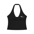 POWER FEIN Athletics Essential Halter Tank