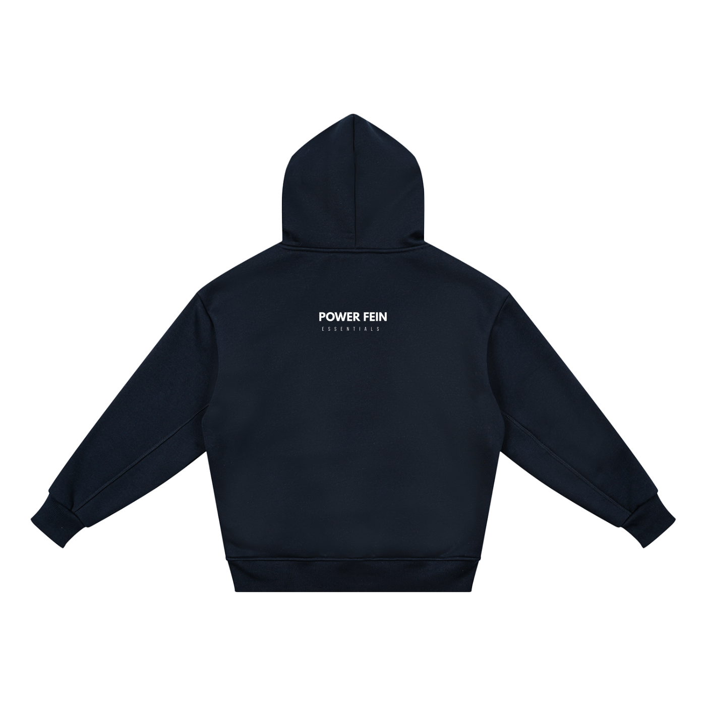 POWER FEIN Cloud Essential Kids Fleece Hoodie