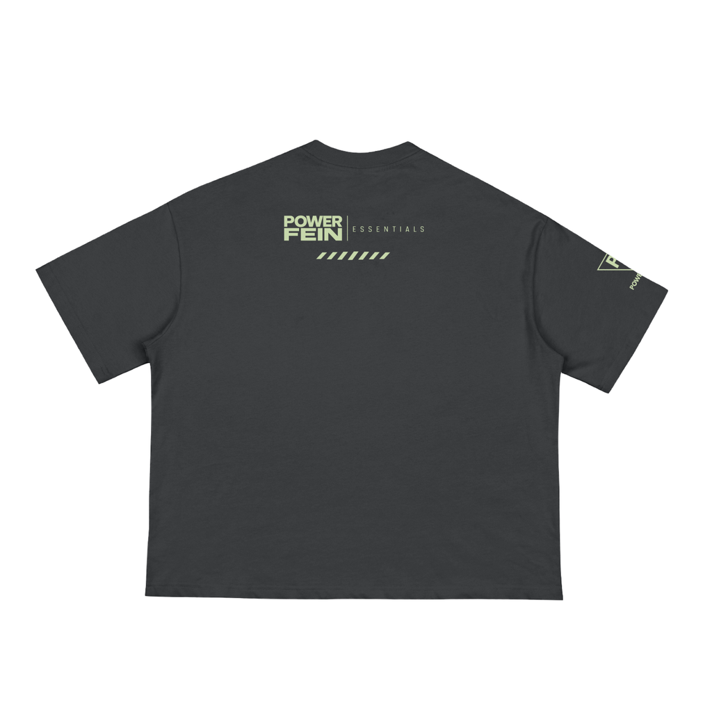 POWER FEIN Athletics Essential Boxy Tee