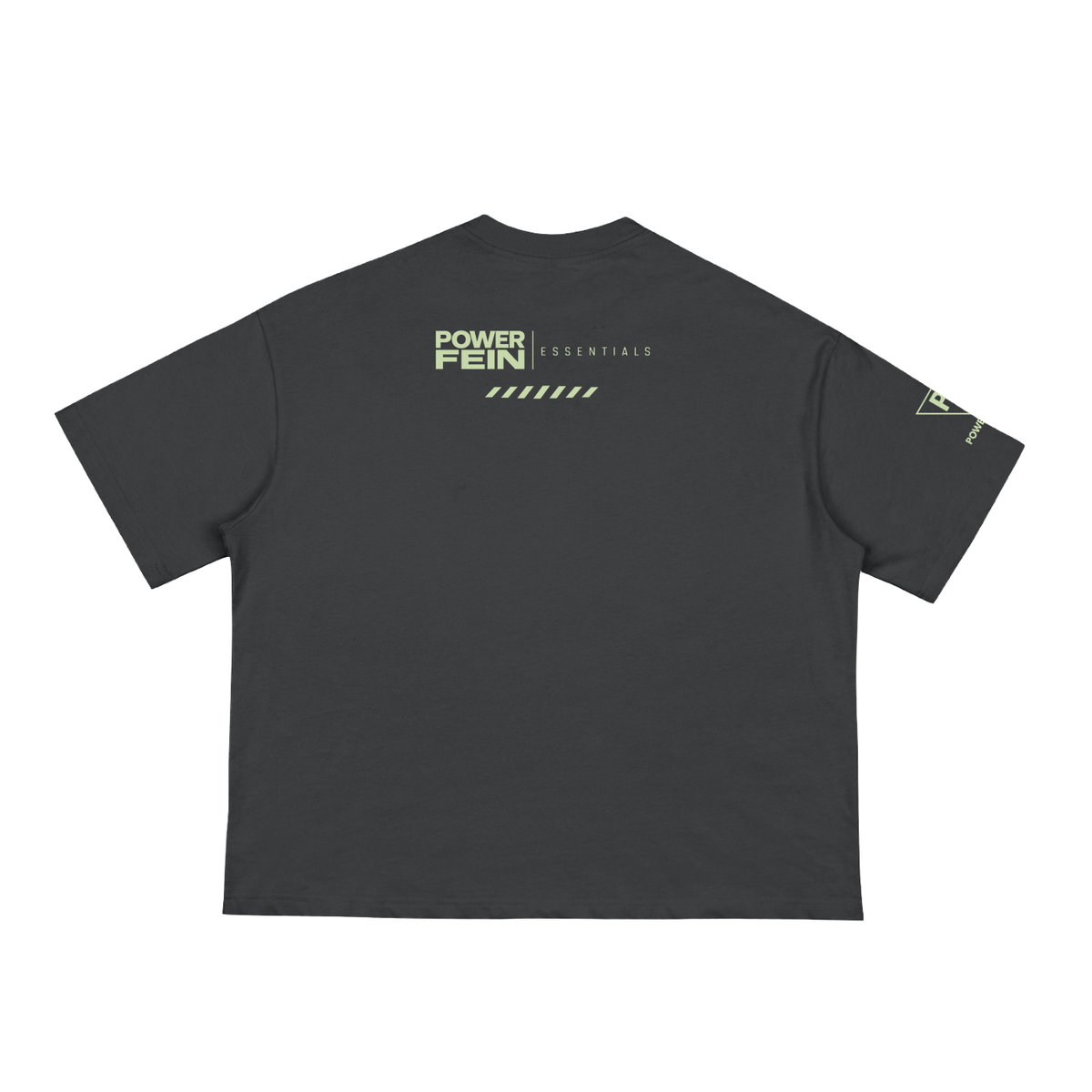 POWER FEIN Athletics Essential Boxy Tee