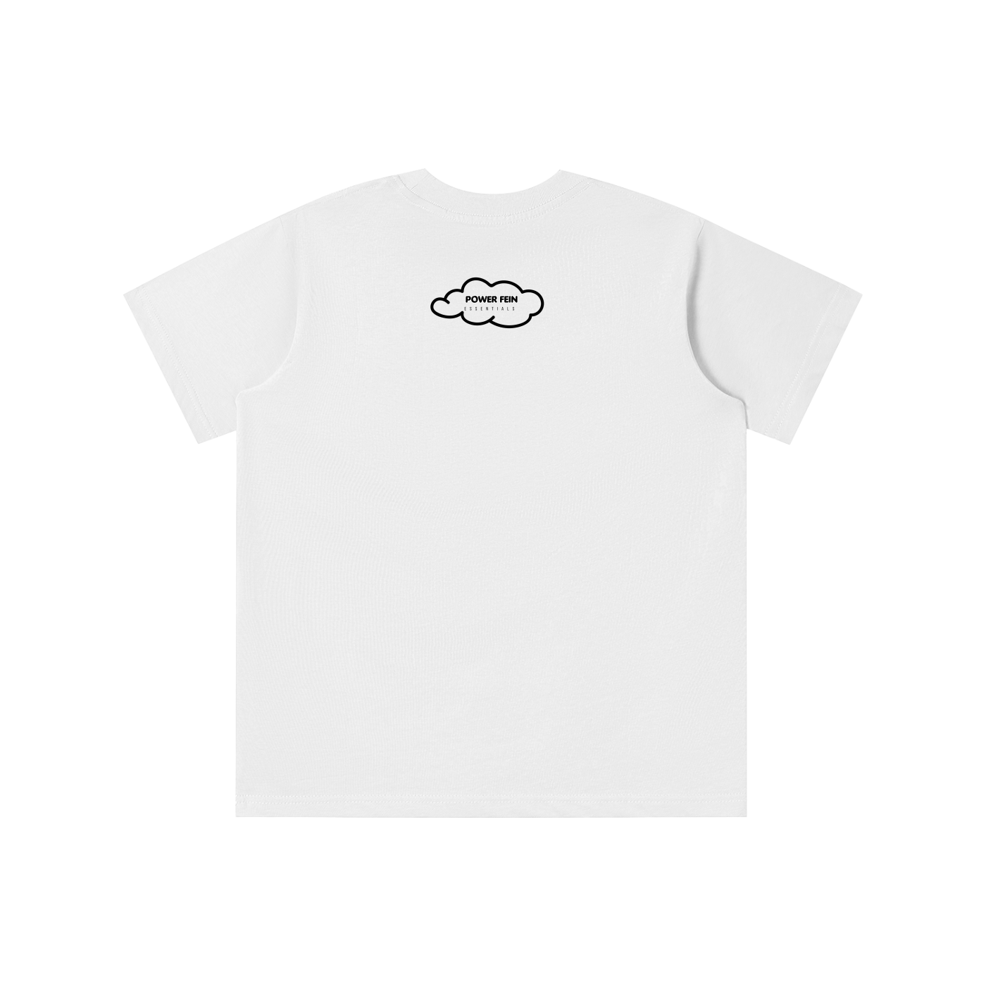 POWER FEIN Cloud Essential Kids Lightweight Tee