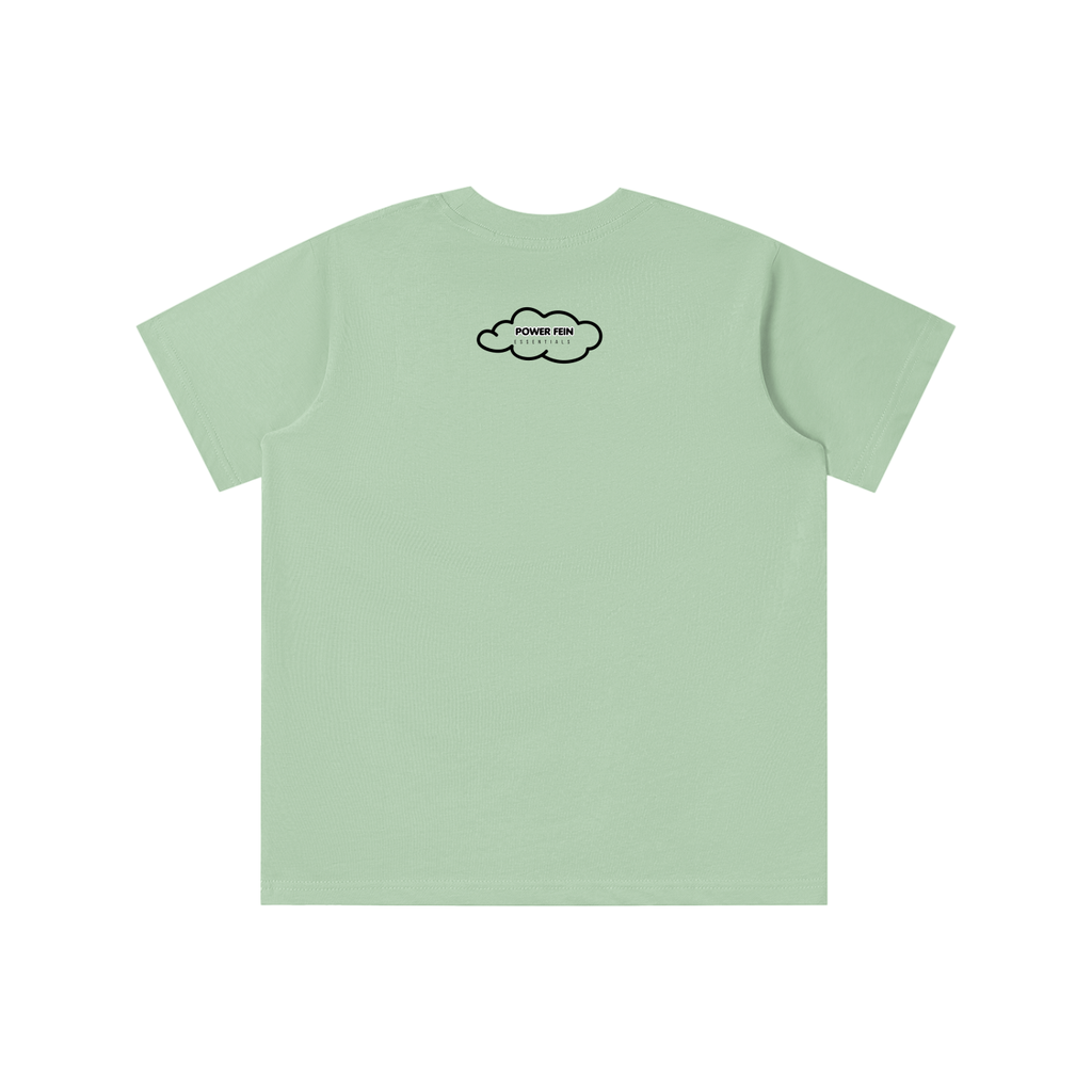 POWER FEIN Cloud Essential Kids Lightweight Tee