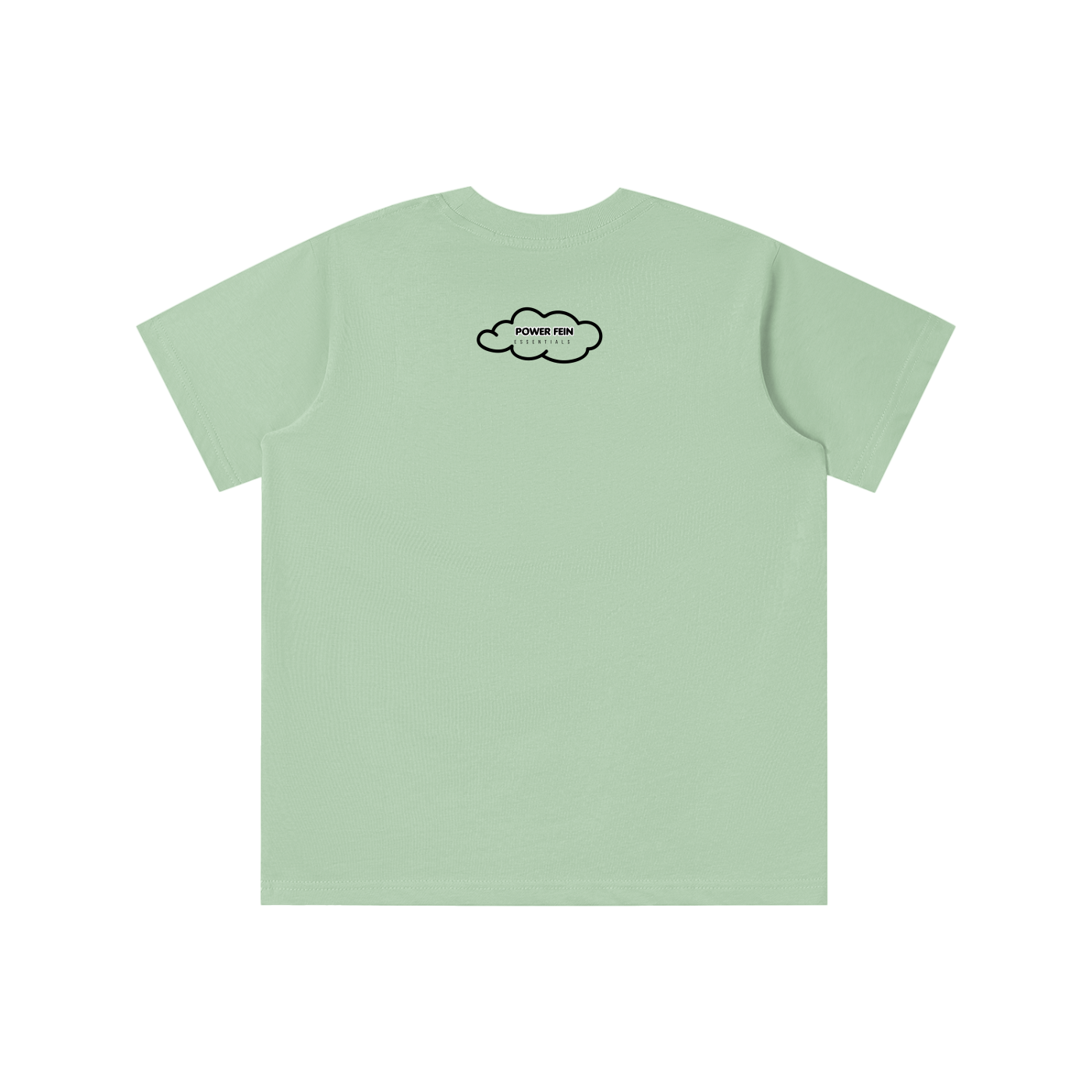 POWER FEIN Cloud Essential Kids Lightweight Tee