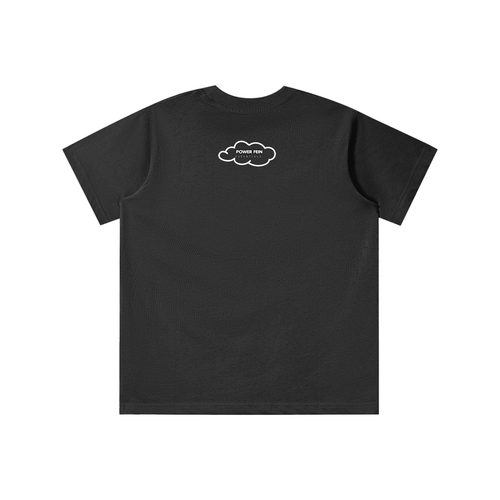 POWER FEIN Cloud Essential Kids Lightweight Tee
