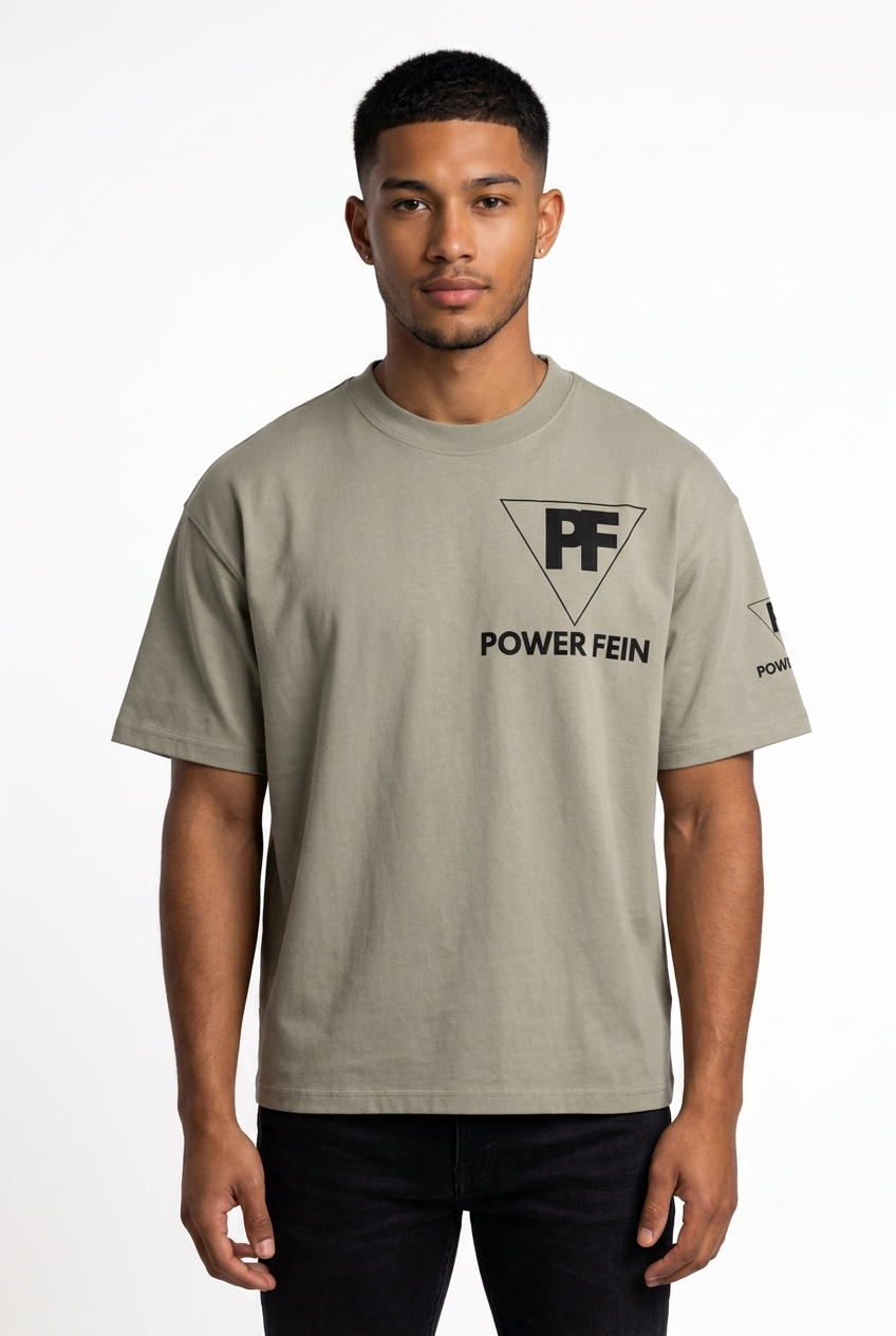 POWER FEIN Essential  Tee